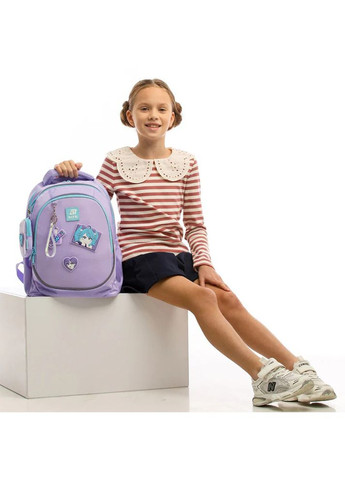 Шкільний набір Kawaii Love Рюкзак + Пенал + Сумка для взуття SET_K25-700M-6 Kite (324230464)