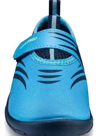 Аквашузи TPR гума бірюзові чорні унісекс Aqua Speed Aqua Speed AQUA SHOE MODEL 27E 9357 (398537972)