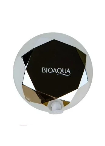 Увлажняющая ночная маска - бальзам для губ с кисточкой Strawberry 13 г Bioaqua (370271607)