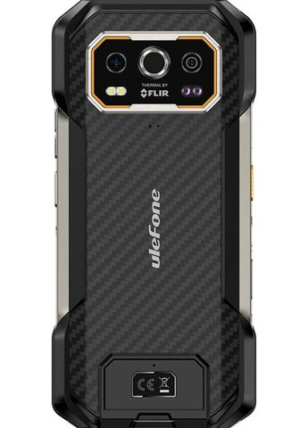 Смартфон 12/256GB (Global Version) Ulefone Armor 27T (351366871)