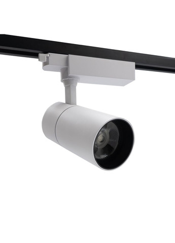 Трековий світильник ™ M27; 24W; 220V; Білий SERIES "TLK"; Білий 4000К {791006} PROLUM (361068585)