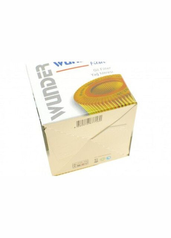 Фільтр масляний Ford Transit 2.3i 16V 06- /Focus/Mondeo/Mazda 1.8/2.0 00 WY 554 UA63 Wunder Filter (347154068)