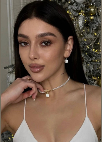 Серьги "Simple" Le'Perle (329750905)