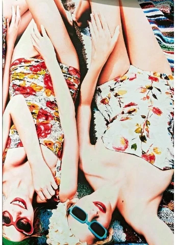 Ellen von Unwerth. Heimat Taschen (392245735)