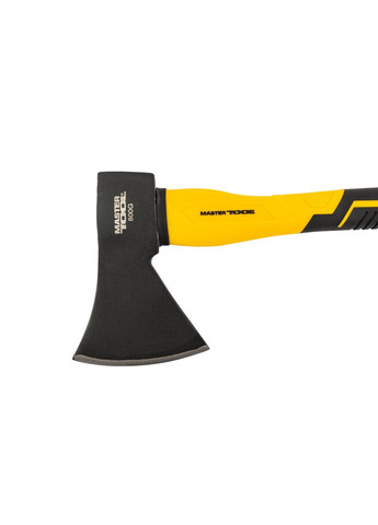 Сокира 800 г HRC 50 рукоятка фібергласова 370 мм 05-0905 Mastertool (364964726)