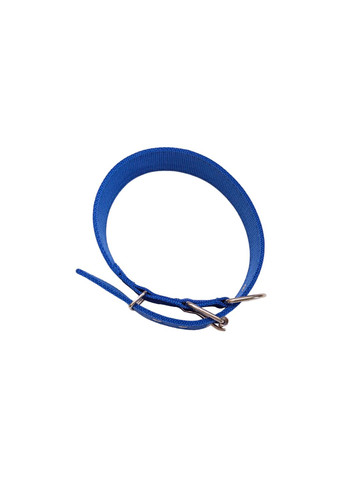 Ошейник для котов и кошек Pet Style "Классический" Синий 3847 см No Brand - (323232198)