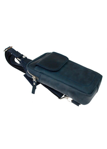 Шкіряна сумка слінг Crossline #4 FREESKIN (301648020)