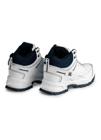 Белые зимние кроссовки 7244001 46 цвет белый Royyna