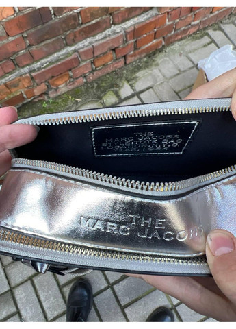 Жіноча сумка Marc Jacobs 6869 крос-боді золотиста No Brand (367041158)