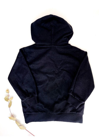 Худі 104 см чорний артикул Л954 H&M (299155822)