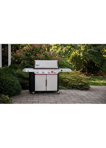 Гриль газовий Genesis SP-435 1501320 Weber (358060078)