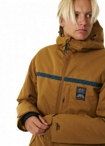 Мужская куртка для сноуборда NOTCH UP 10K/10K JACKET 00BMOU-146 Rip Curl (296716758)