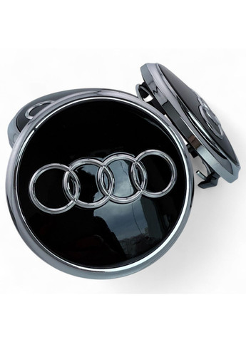 1 штука Ковпачок в диски 77/67 заглушка для дисків Ауді No Brand (364959051)