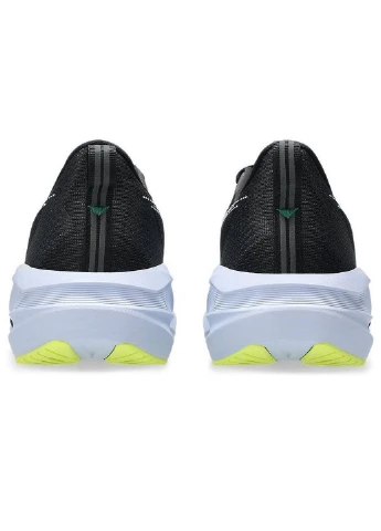 Черные демисезонные мужские беговые кроссовки novablast 5 1011b974-003 Asics