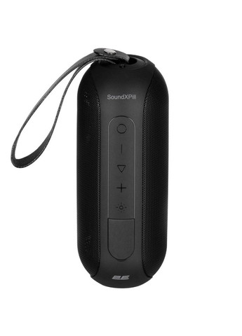 Портативная акустика SoundXPill Black (-BSSXPLLWBK) 2E (322938054)