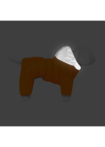 Комбінезон для собак AiryVest ONE, розмір L 55 помаранчевий No Brand (363198323)