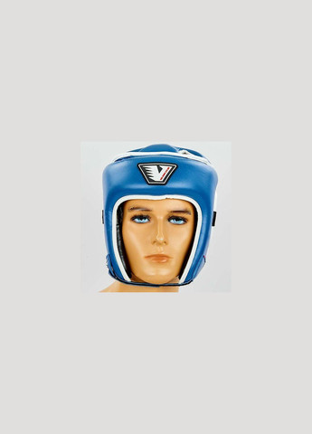 Шлем боксерский V-8195 L Синий (37241003) Velo (293257218)