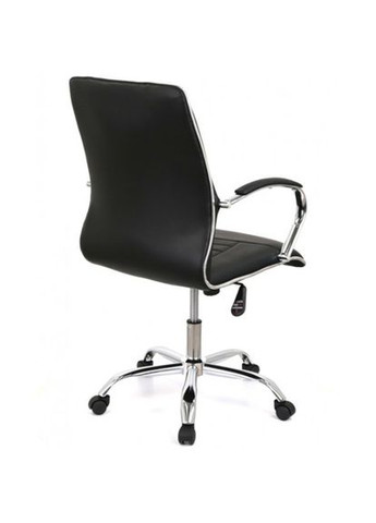 Кресло ST35 TILT Черный (PU Black) Аклас (360546057)