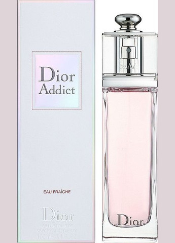 Addict Eau Fraiche Тестер 100 мл Туалетная вода Christian Dior (315341311)