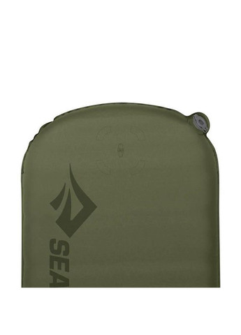 Туристический коврик Self Inflating Camp Plus Mat 75mm Moss Large (STS AMSICAPLL) Sea To Summit (322206871)