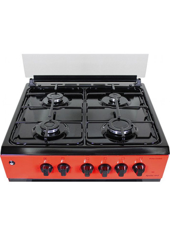 Электрическая плита комбинированная apetito 10e red Artel