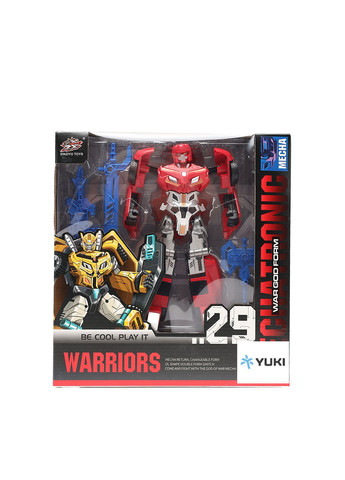 Іграшка-трансформер TF колір різнокольоровий ЦБ-00283583 No Brand (354938186)