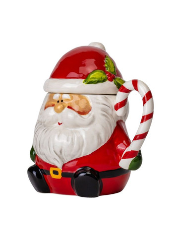 Чашка "Санта Клаус", 450 мл ELISEY (314526574)