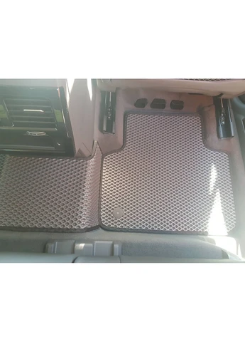 Коврики EVA (черные) для Volkswagen 2018- гг Digital Designs Touareg (389245501)
