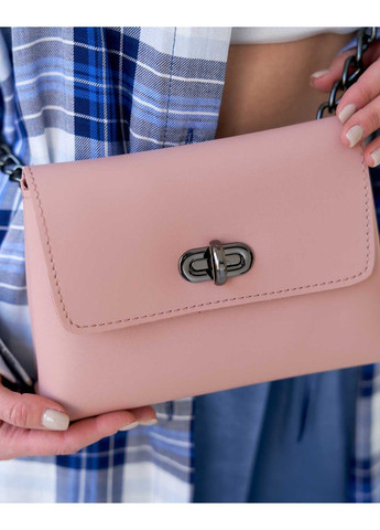 Сумка женская «Белла» пудра WeLassie (315688351)