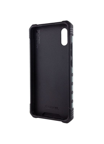 Чехол на Xiaomi Redmi 9A / для Ксяоми, сяоми, ксиоми редми 9А ударопрочный Epik (356098506)