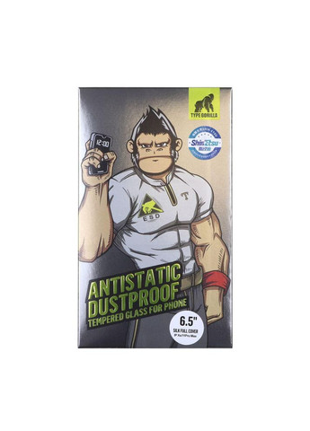 Защитное стекло на Apple iPhone XS Max, Apple iPhone 11 Pro Max / для айфон икс эс макс / айфон 11 про макс Blueo (334297610)