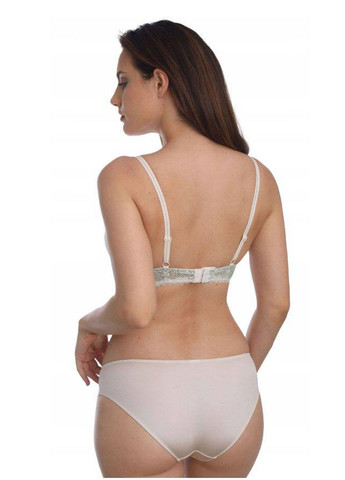 Білий бюстгальтер Sassa