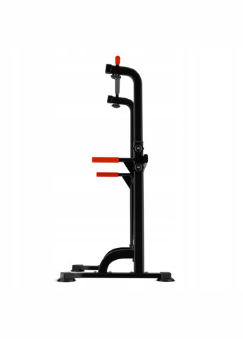 Многофункциональная стойка для подтягиваний регулируемая Black (). 4FIZJO P-5905973402613 (340459229)