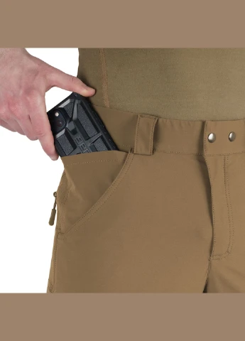 Штани польові ALTITUDE Coyote Brown P1G (332637948)
