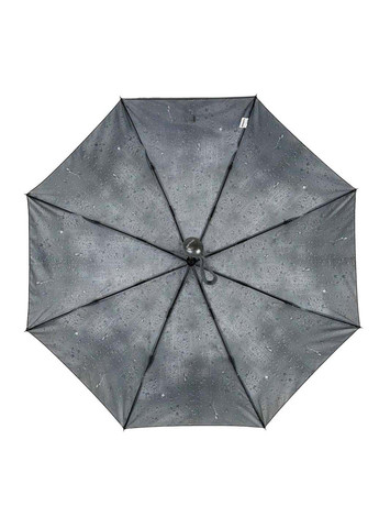Жіноча парасоля напівавтомат "Краплі дощу" на 8 спиць Toprain (289977387)