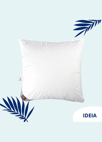 Подушка Идея 70*70 - Super Soft Premium с двойным чехлом перкаль IDEIA (300842277)