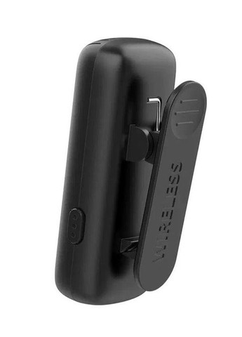 Петличний мікрофон J12 для iPhone, роз'єм Lightning Ulanzi (345627098)