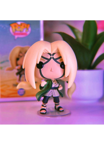 Игровая фигурка POP! серии Наруто- Леди Цунаде Funko (317274706)