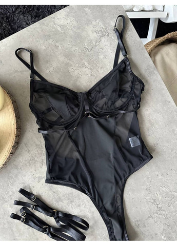 Белье боди с гартерами Vakko (349649802)