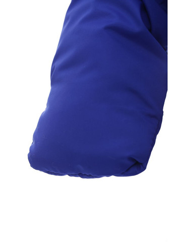 Человечек на флисе для мальчика синий см (27748) BABYKROHA (297197604)