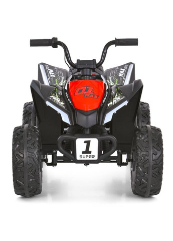 Дитячий електромобіль квадроцикл від 3 років з дистанційним керуванням електротранспорт для хлопчиків та дівчаток Bambi Racer (368756014)