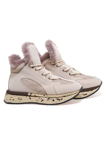 Зимние ботинки 374-5277/1216-1204 Tucino тканевые