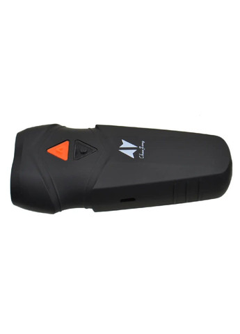 Відлякувач собак ультразвуковий акумуляторний з ліхтариком функцією тренування 12.1х5.9х3 см (476516-Prob) Unbranded (283323606)