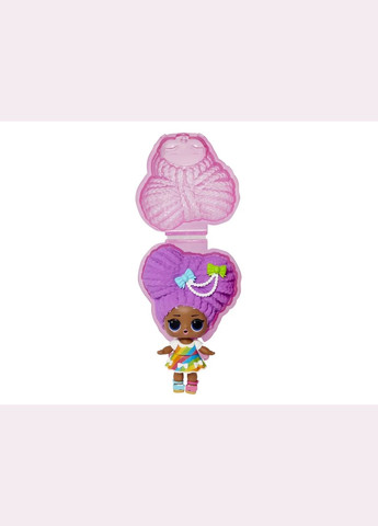 Игровой набор Lol Surprise! Squish Braids beauty Sand Magic Hair Tots- with Collectible Doll, Лол сквиш кукла лол L.O.L. Surprise! (323480814)