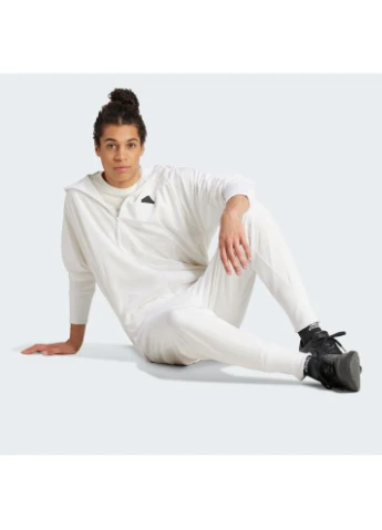 Штани Z.N.E. Woven Trousers Beige IN1909 adidas (398083303)
