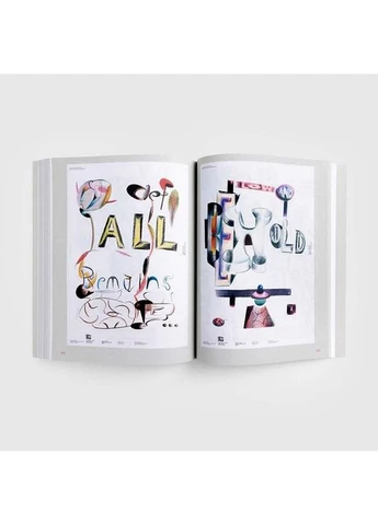 Ed Fella: Життя в зображеннях Thames & Hudson (392247793)