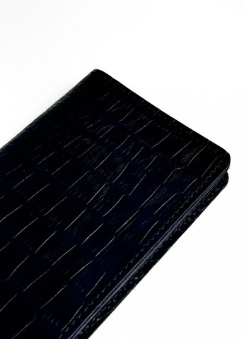 Портмоне із натуральної шкіри тиснення крокодил Vishnya (317638947)