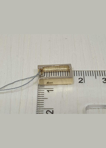 Золотые серьги. 120907Ж Ювелірне виробництво Андрія Доліна (272797595)