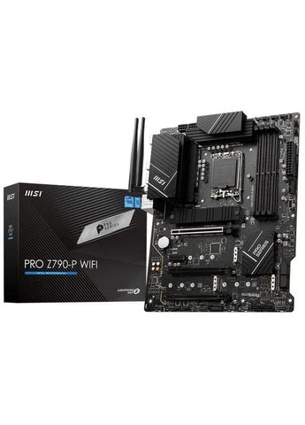 Материнская плата Pro Z790-P WiFi Socket 1700 MSI (400185284)