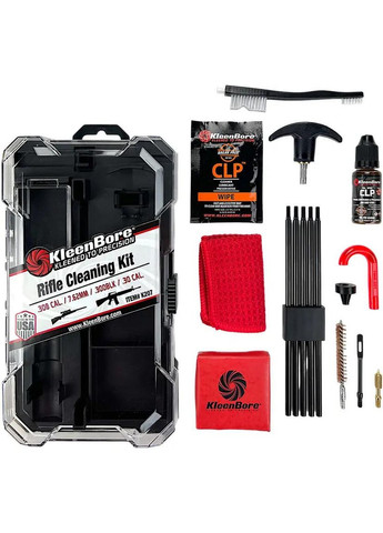 Набор для чистки Rifle Kit кал.30 KleenBore (364955778)